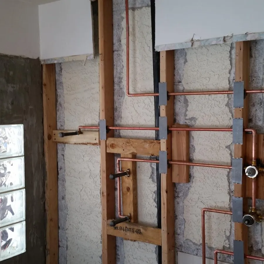 Copper pipe installation for Repiping in East Goshen